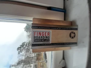 Fingerboard obstikals - Blackriver fingerboard obstikuls