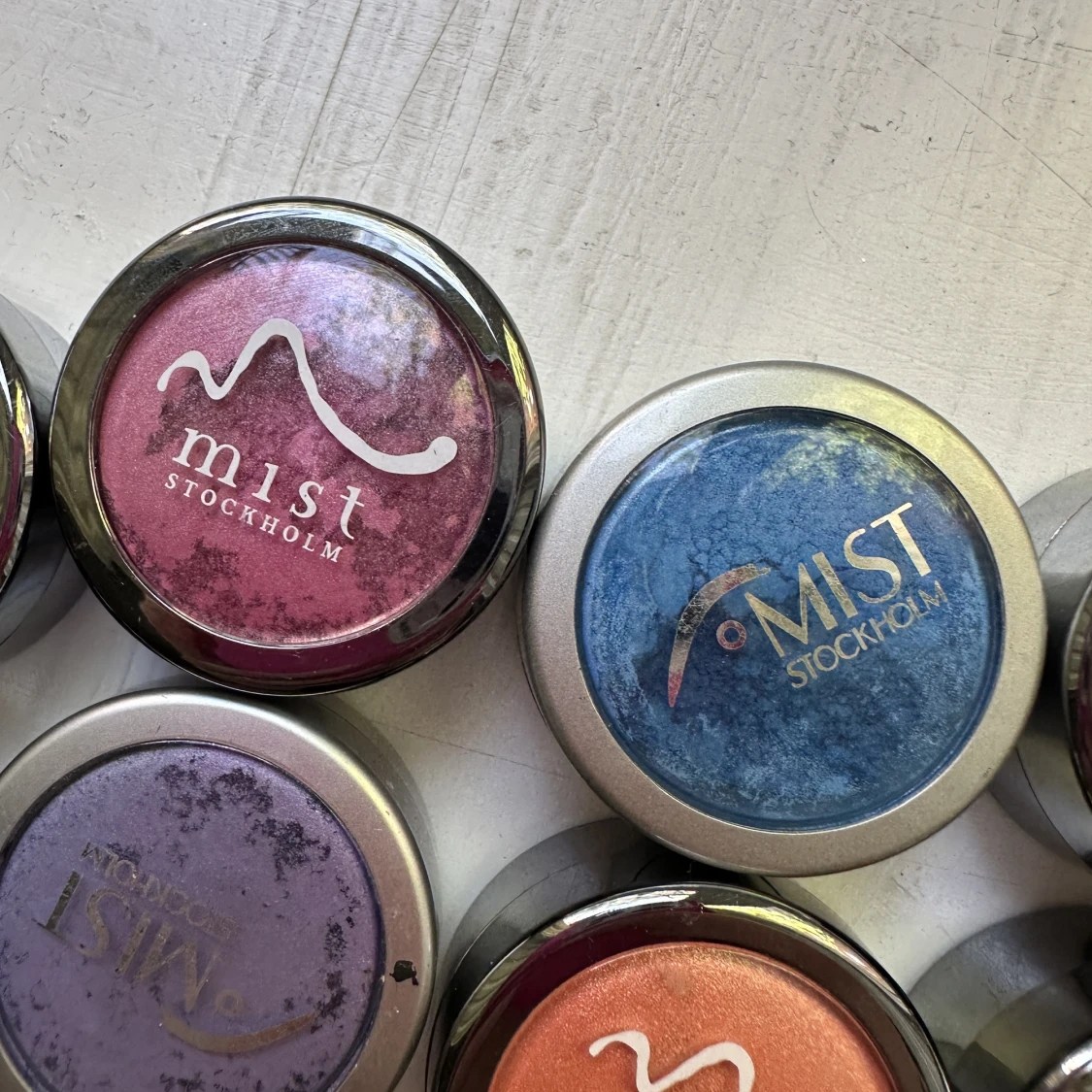 Eyeshadow/eyedust - 91