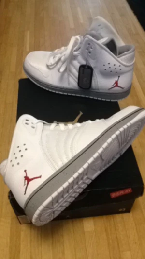 Jordan 1s - They brand new!  500 kr each two for 800 kr