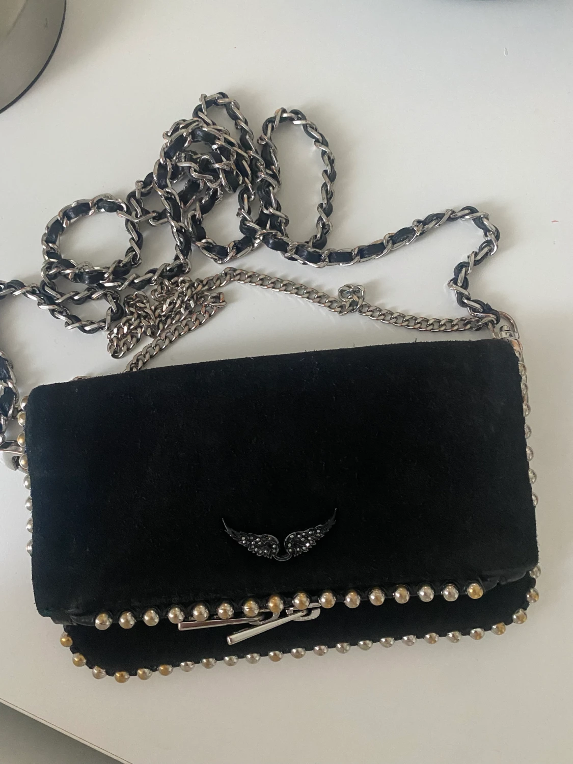 Zadig Voltaire väska - 90