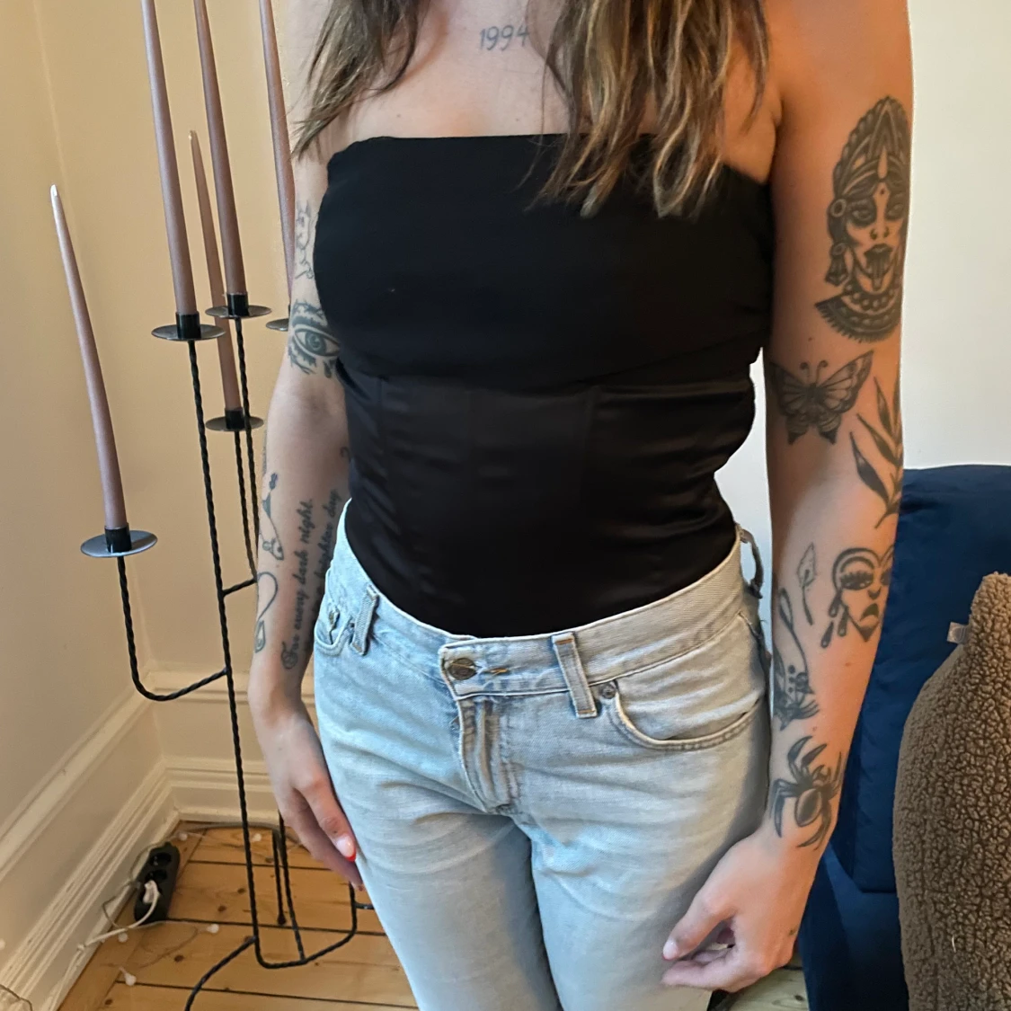 Cool korsett topp 2000s - 91