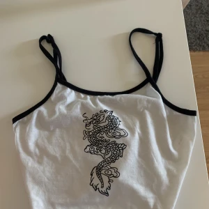 Topp - En fin topp från shein i storlek xs