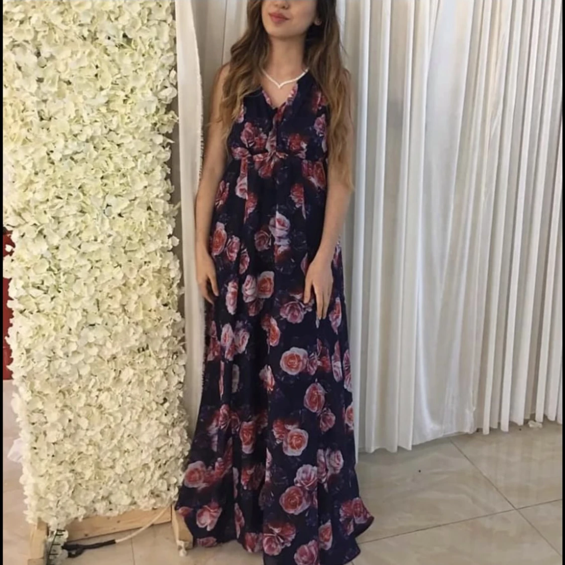 Sommar klänning  - 90