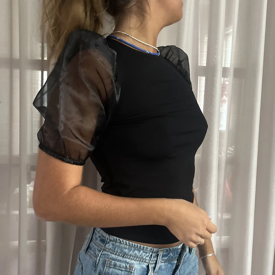 Gina tricot topp - 90