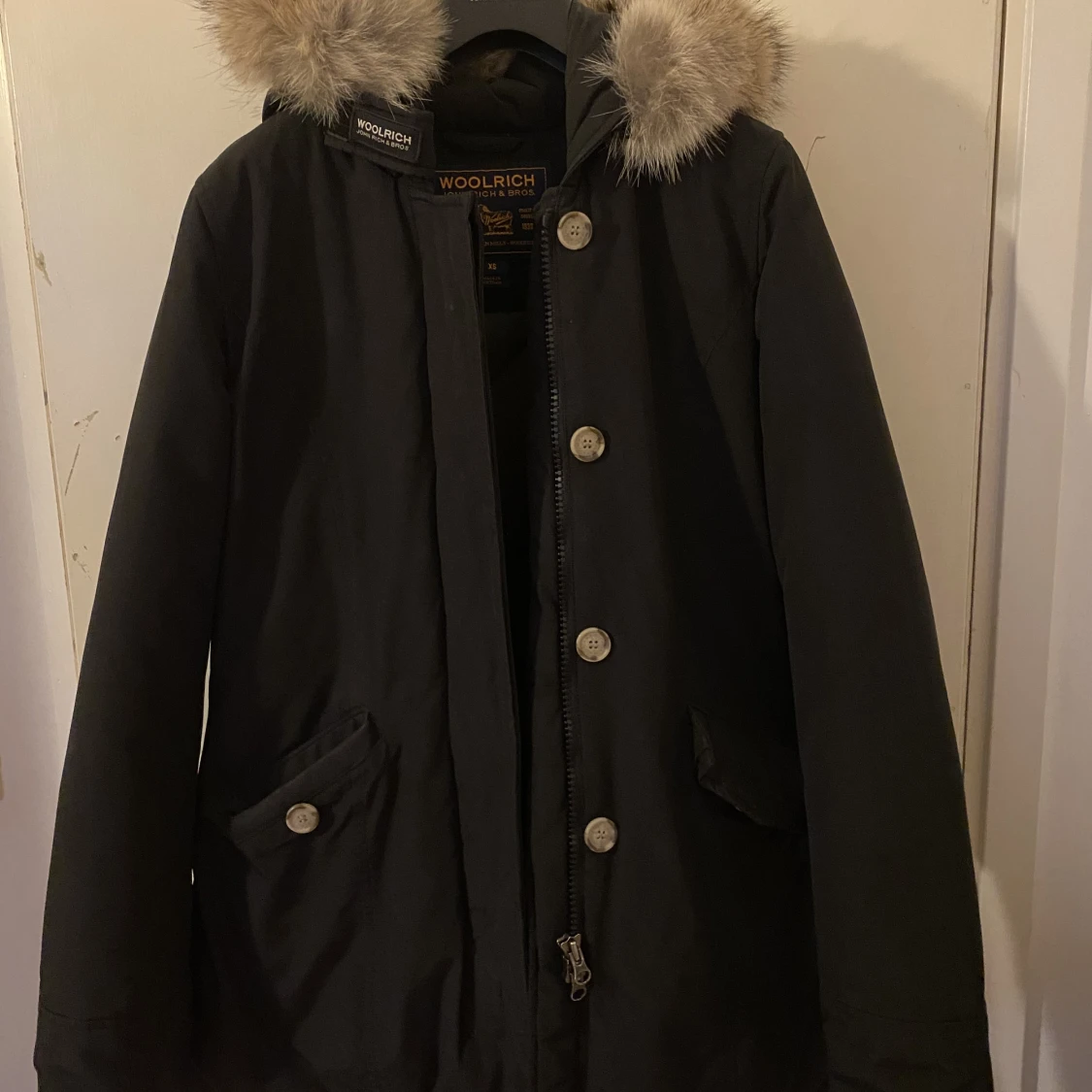 Woolrich damjacka 