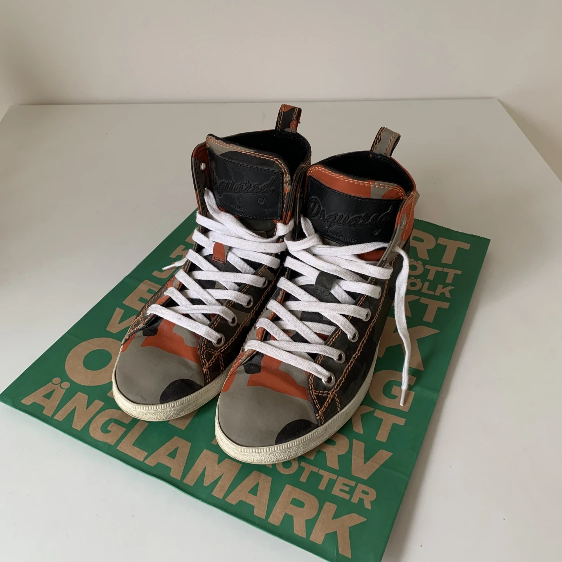 Dsquared2 Sneakers - 90