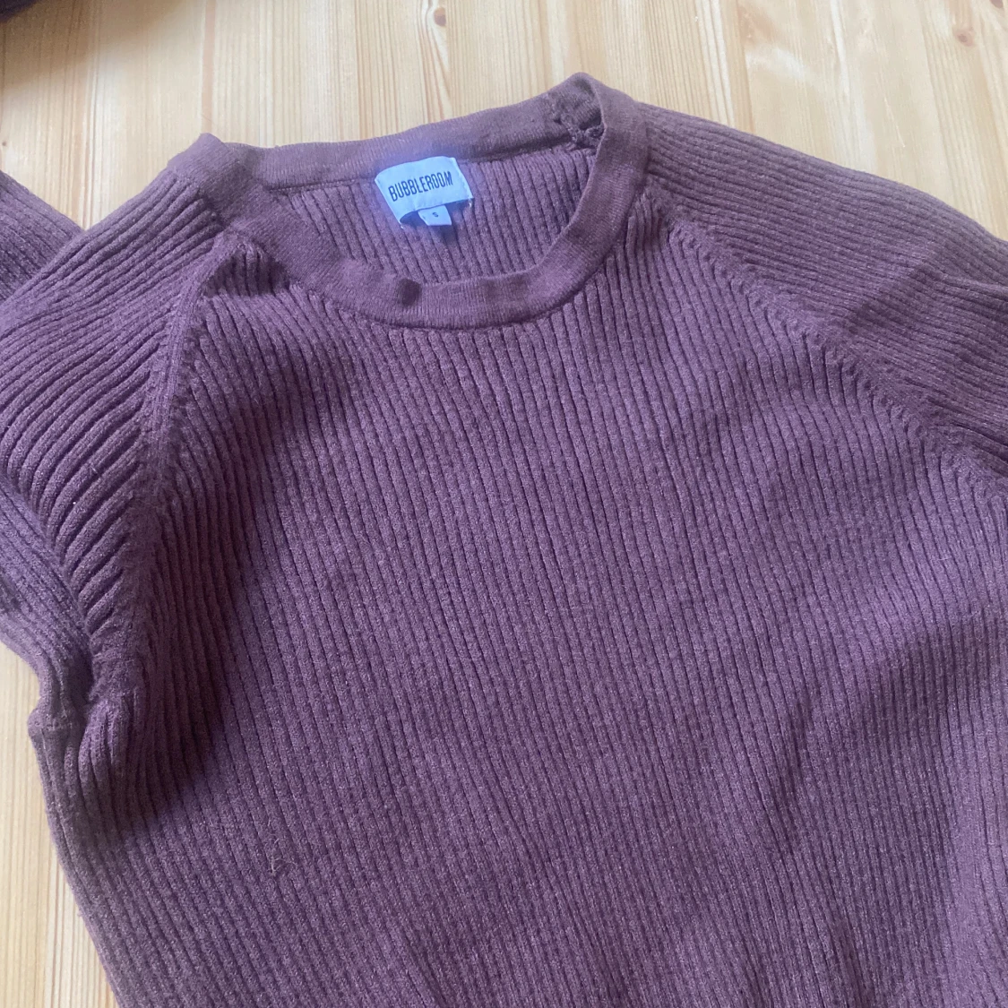 Brun klänning  - 90