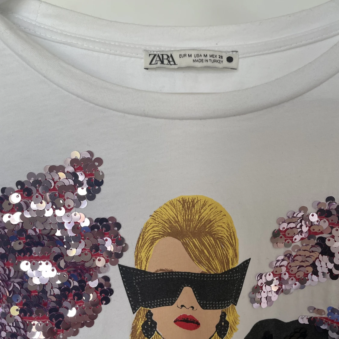 T-shirt Zara - 91