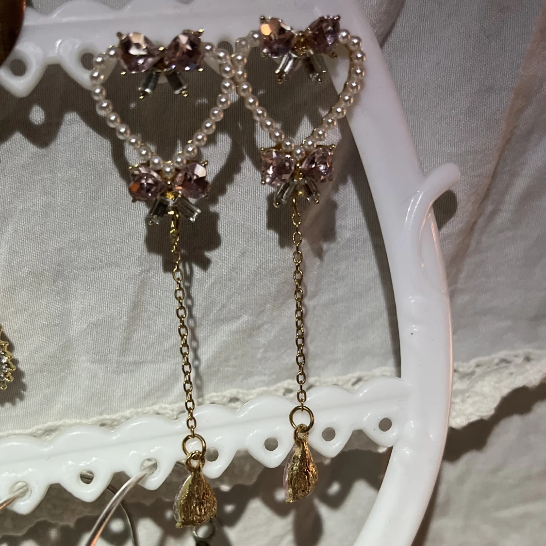 Coquette örhängen - 90