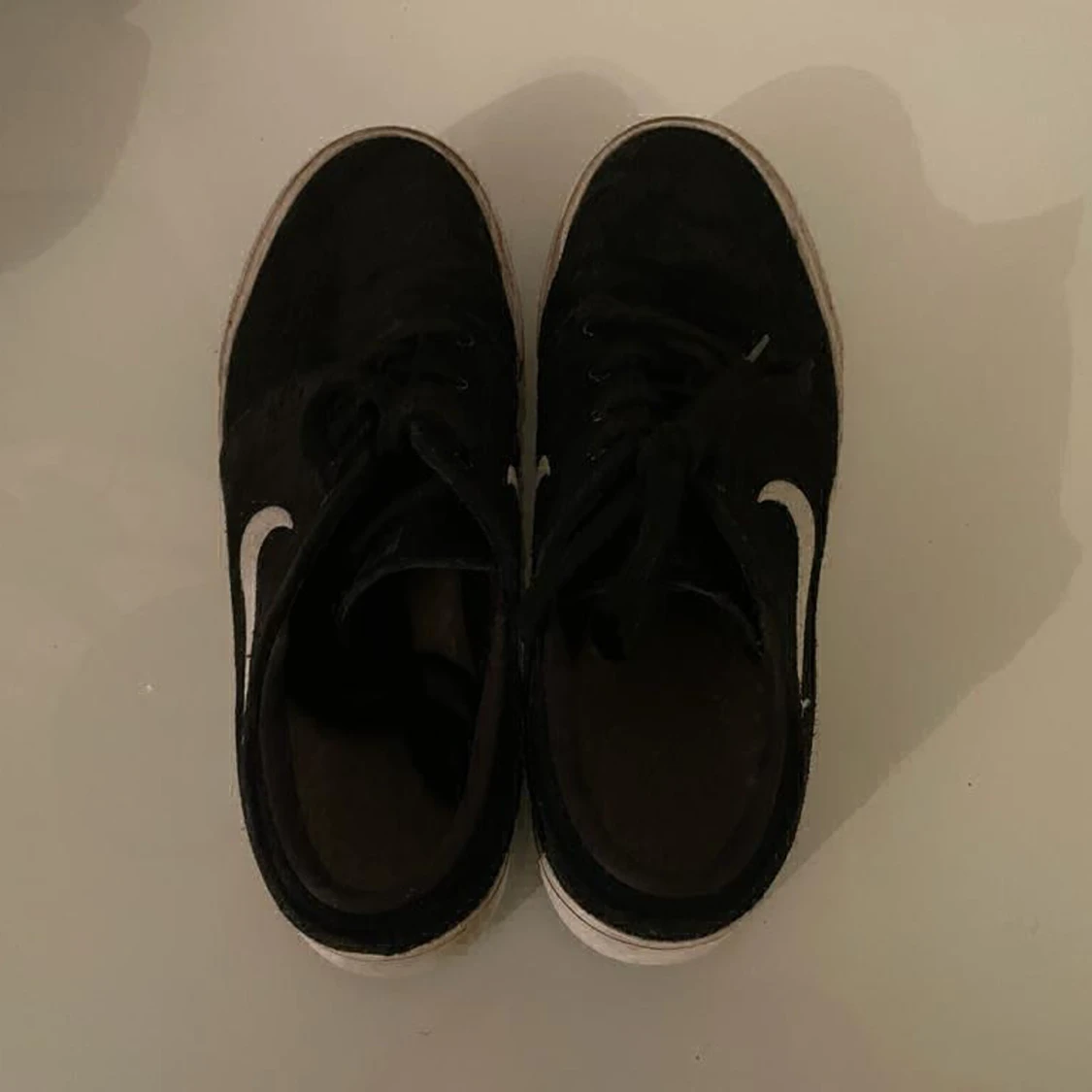 Nike SB svart mocka  - 91