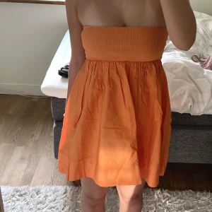 Sommarklänning  - Jättefin sommarklänning från zara🧡 