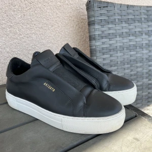 arigato laceless skor - från arigato som inte är använda mycket, nypris 2550 kr