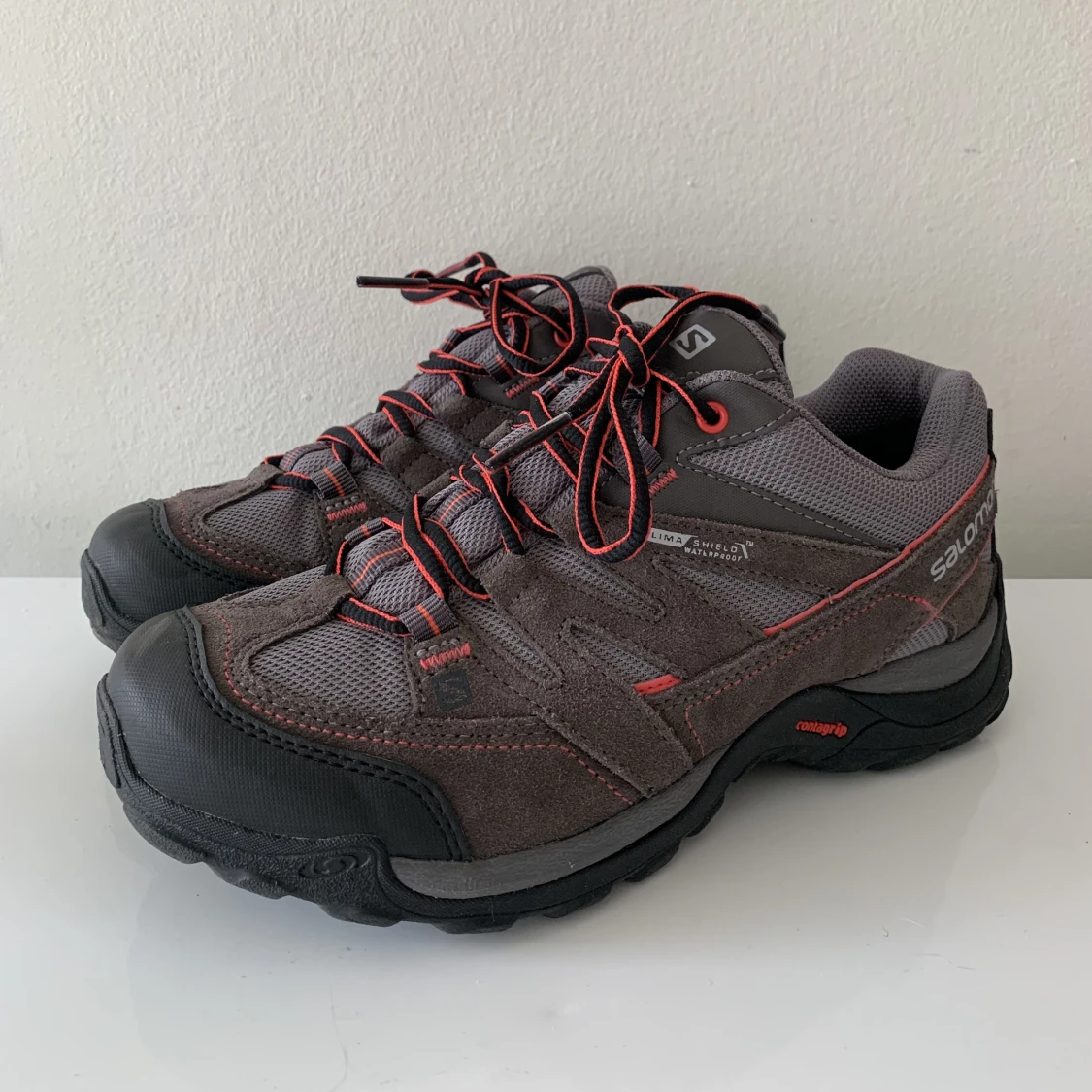 Salomon vandringsskor 38