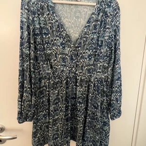 Blå klänning💙 - Klänning från Zara! 199kr+frakt.