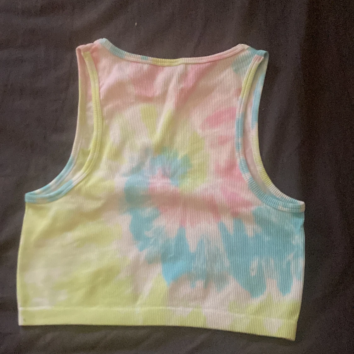 Regnbågsfärgad linne  - 91