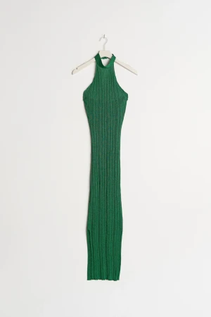 Gilda glitter dress  - Super fin grön glittrig ifrån Gina Tricot som tyvärr inte kommer till användning💚✨( lånade bilder)