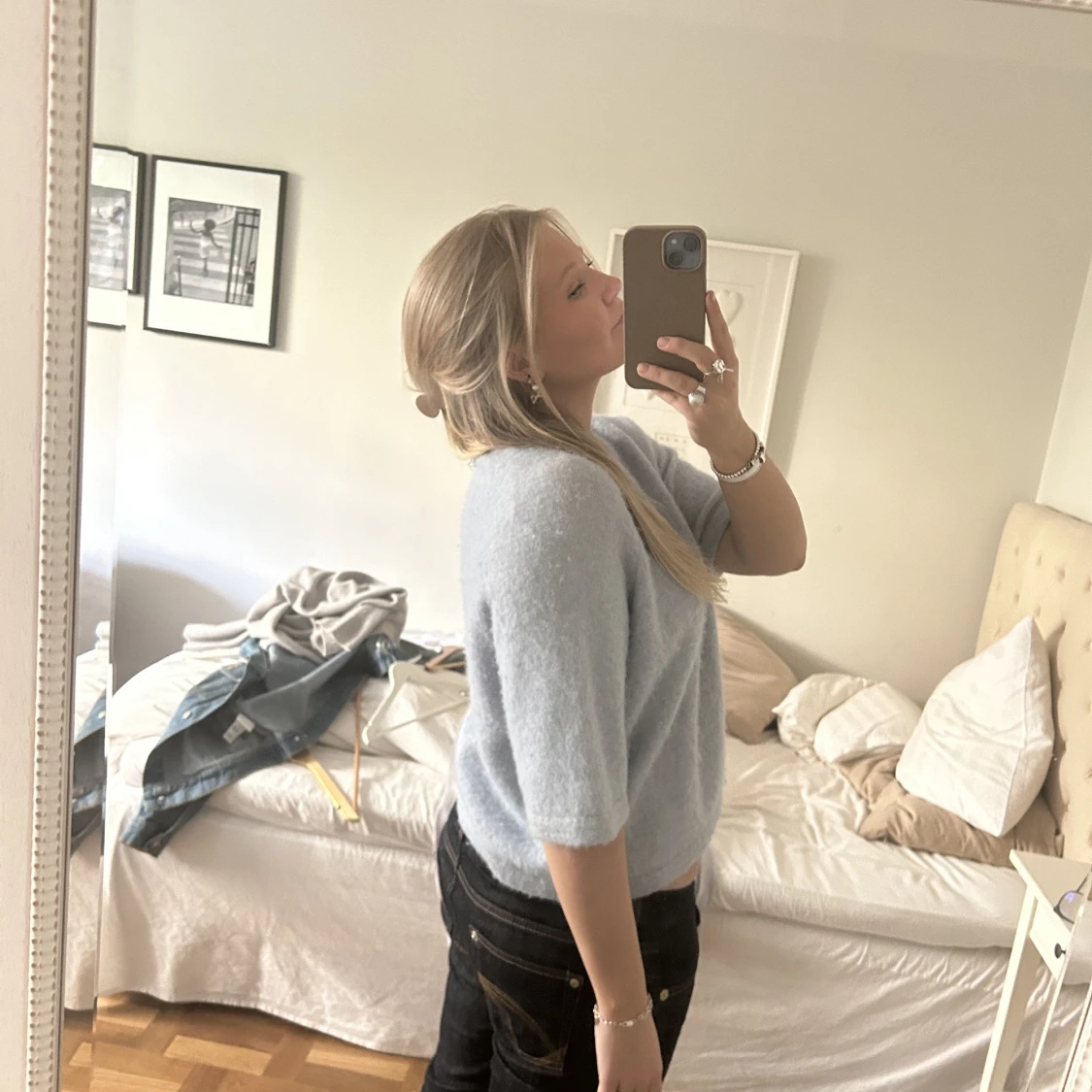 3/4 ärm tröja från &otherstories  - 91