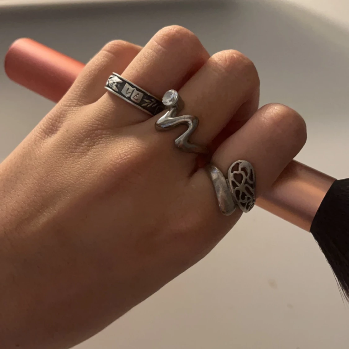 silverringar🩵 - 90