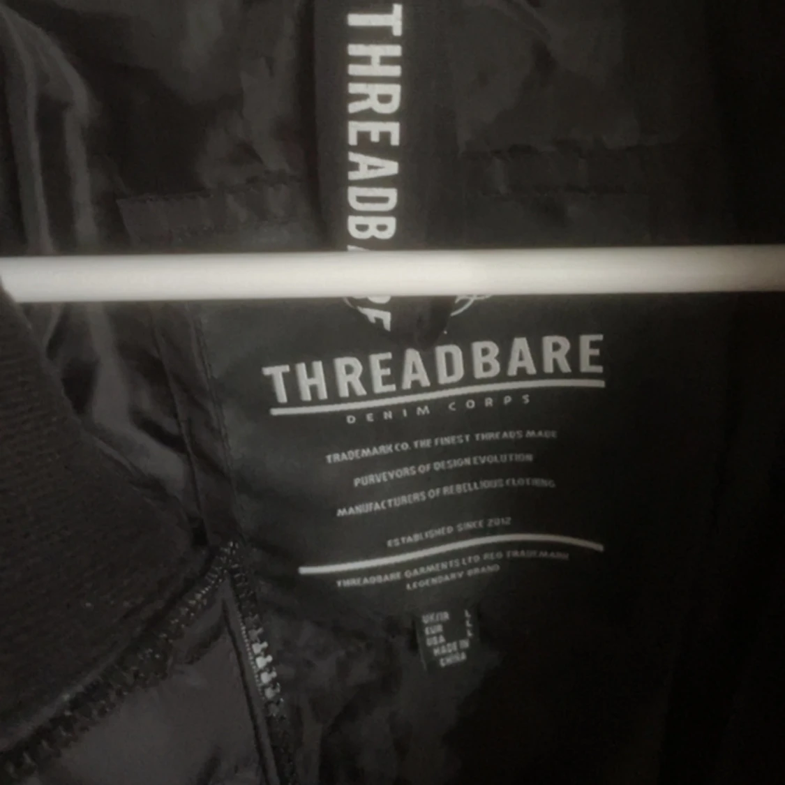 Threadbare Cardigan - 91