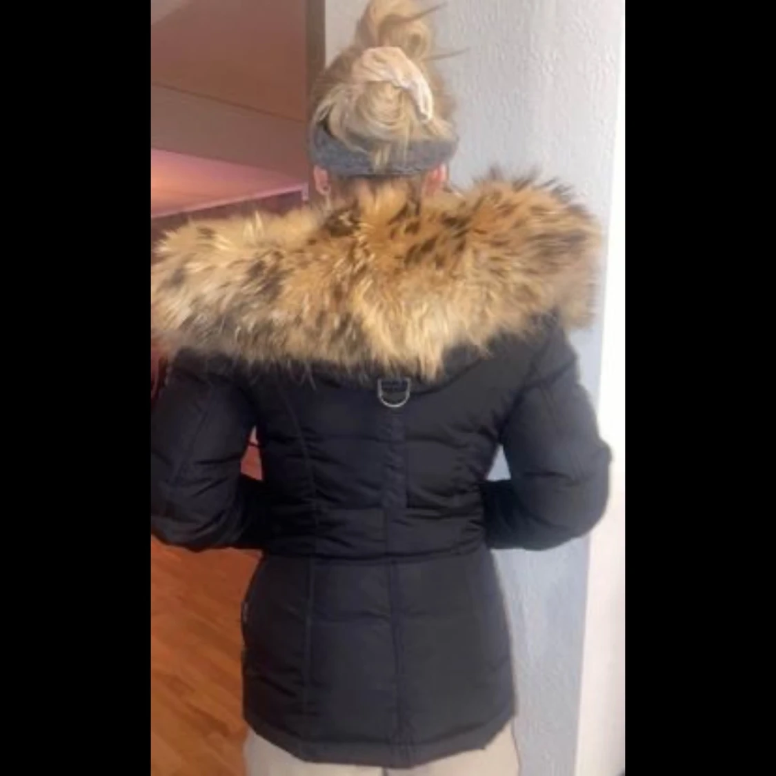 Hollies Stocholm LIVIGNO-N - Dunjacka - 90