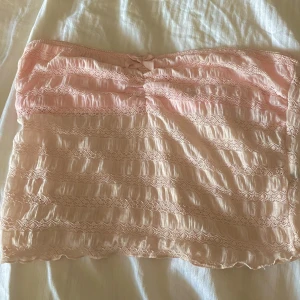Rosa topp - Söt rosa topp