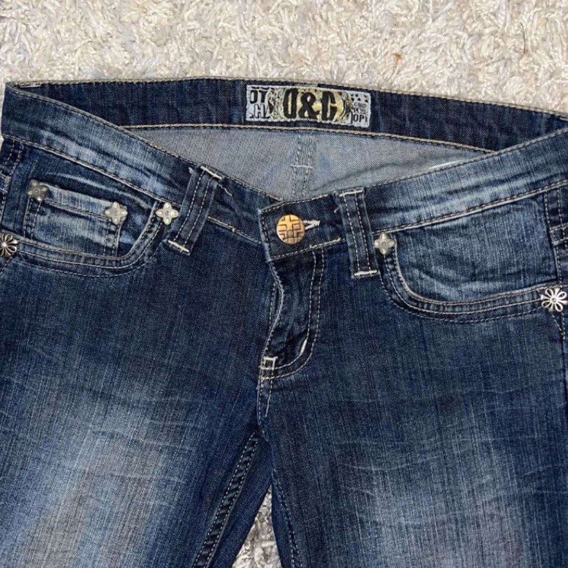  Lowwaist Dolce and Gabbana jeans  - 91