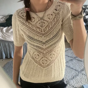 Stickad tröja - Stickad tröja från zara☺️