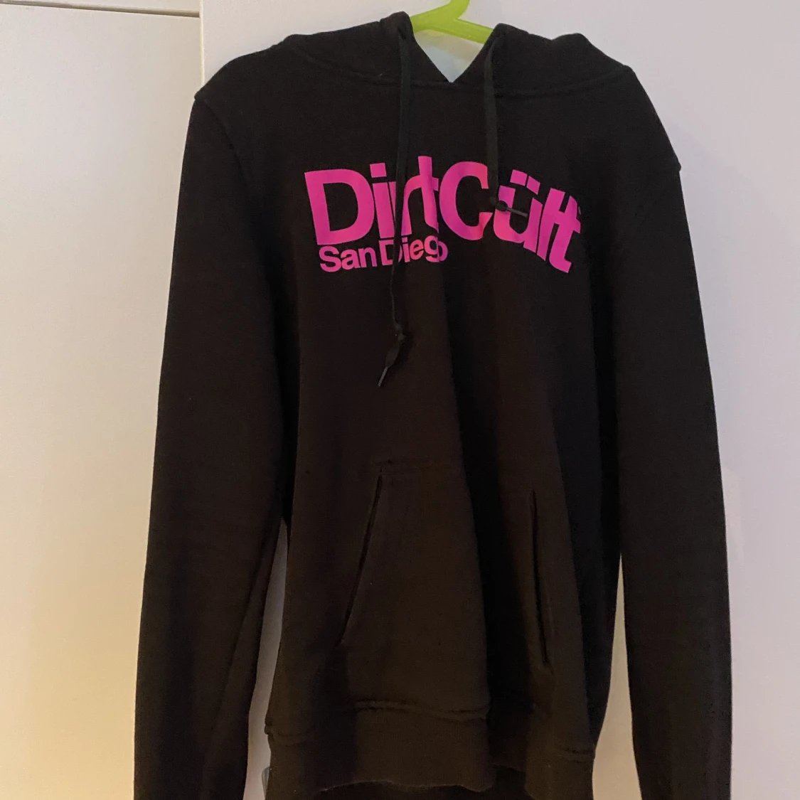 dirtcult hoodie