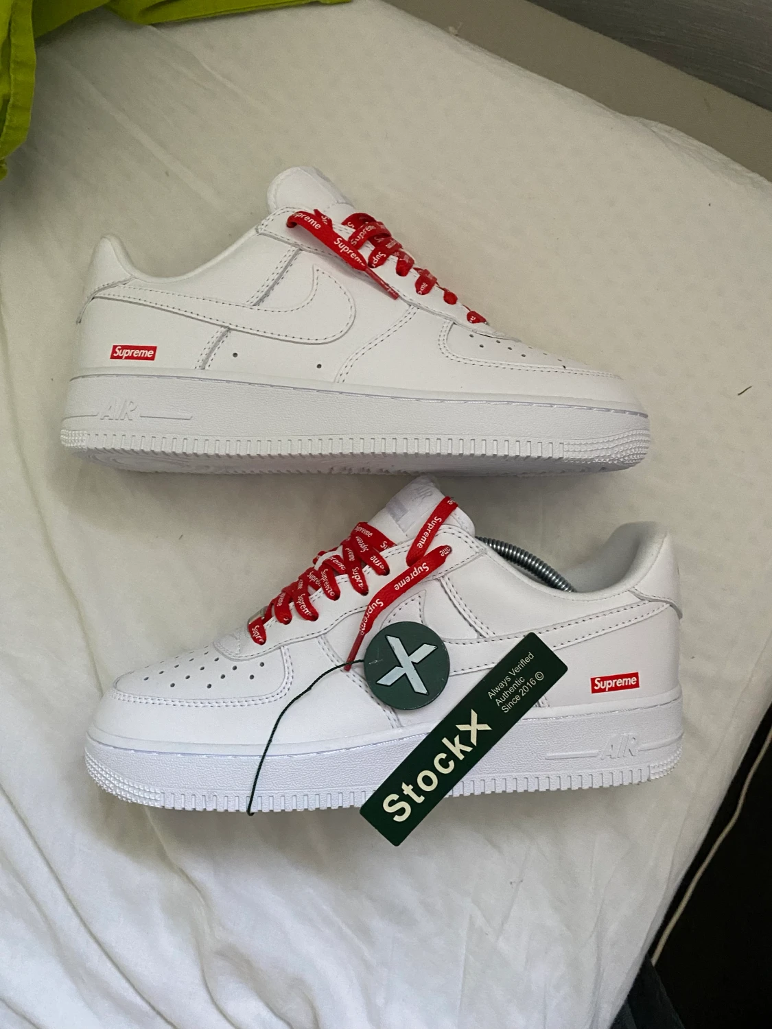 Supreme airforce 1