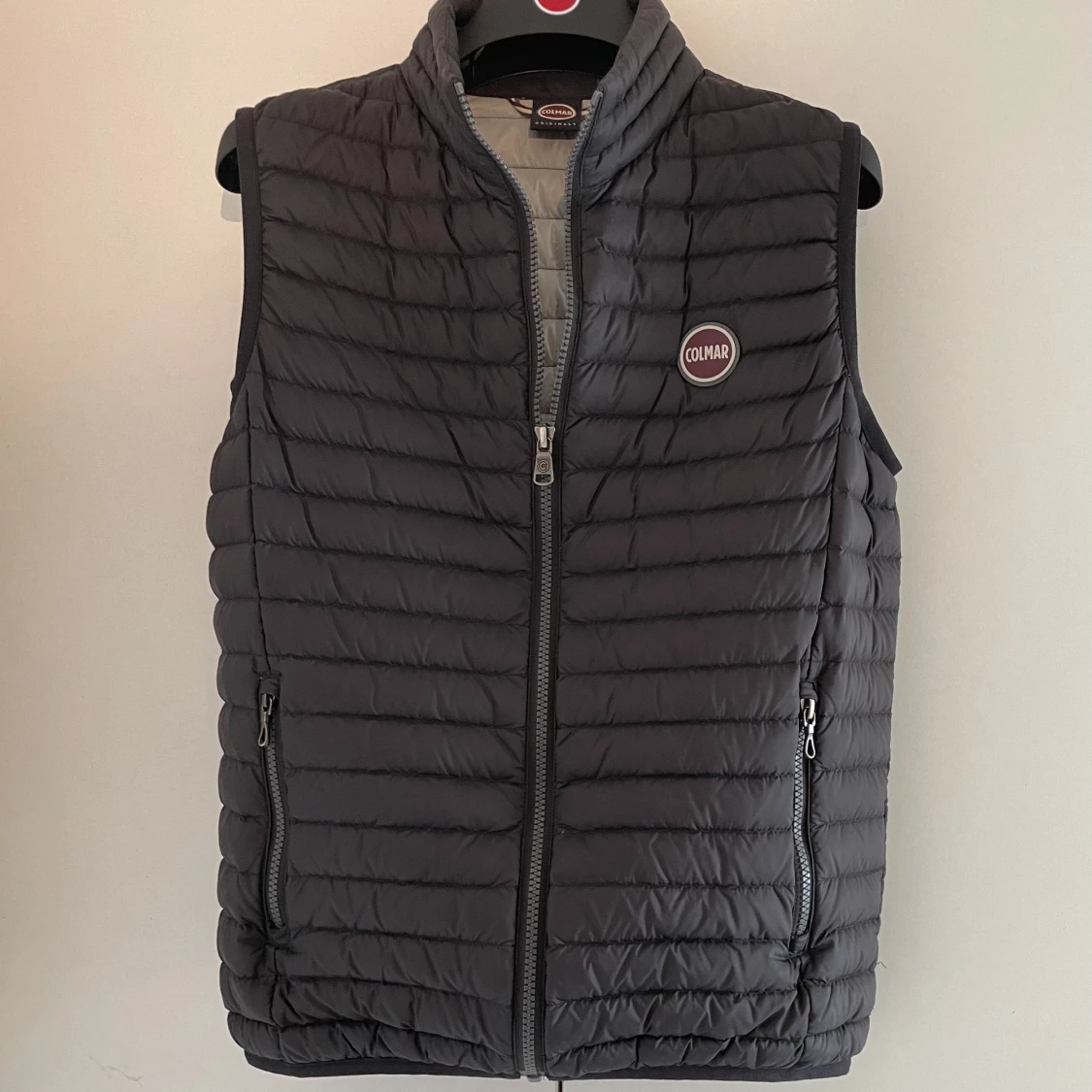 Svart Colmar väst