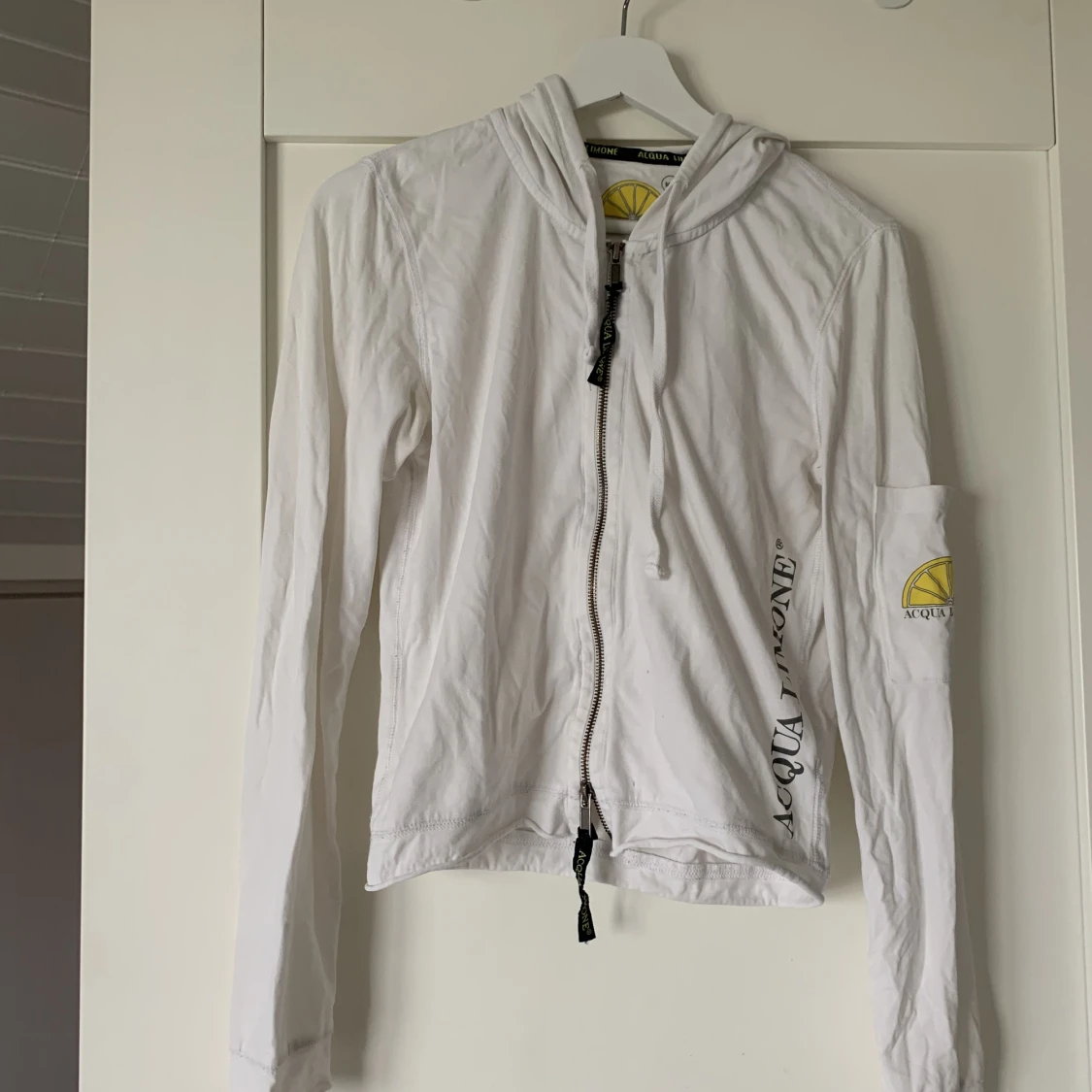 Hoodie Acqua Limone  - 90
