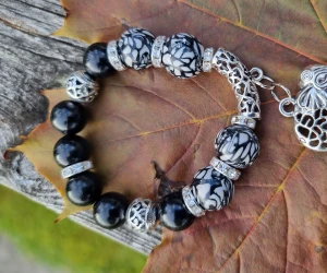 UNIKA Armband  - Clay smycken begränsad upplaga 