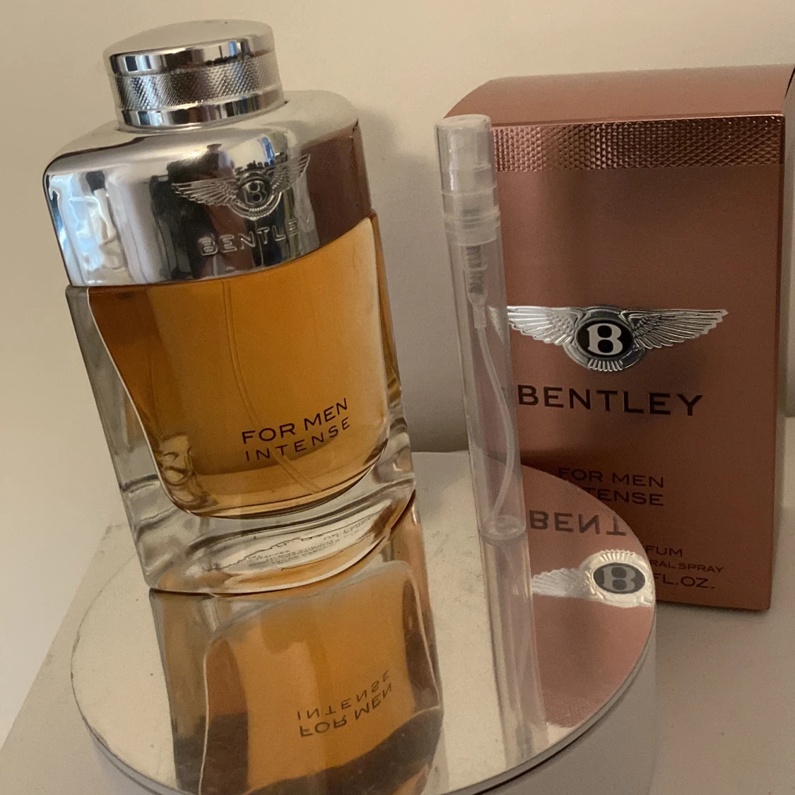Bentley intense man 5ml