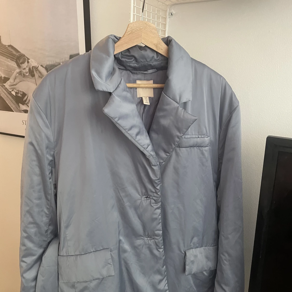 Kortare kappa från H&M - 91