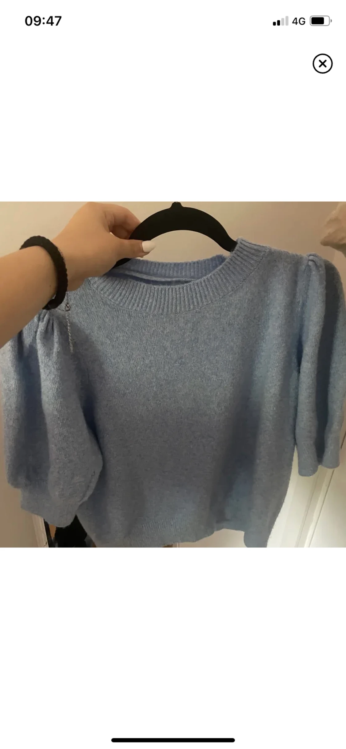 Tröja från vero moda