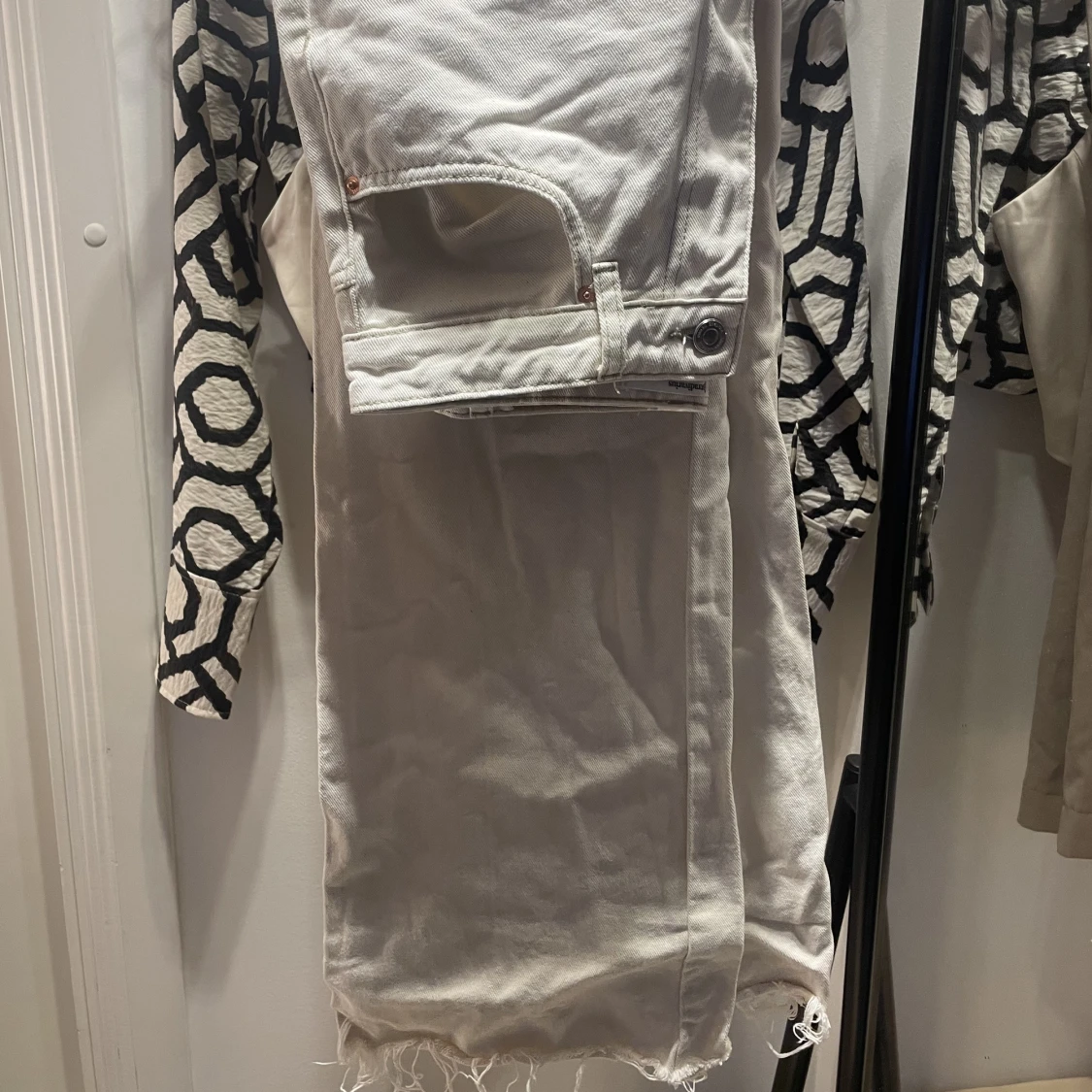 Jeans från stradivarius strl 38 - 90