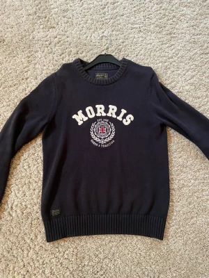 Morris tröja - Blå Morris tröja i storlek XS  Pris kan diskuteras vid snabb affär 