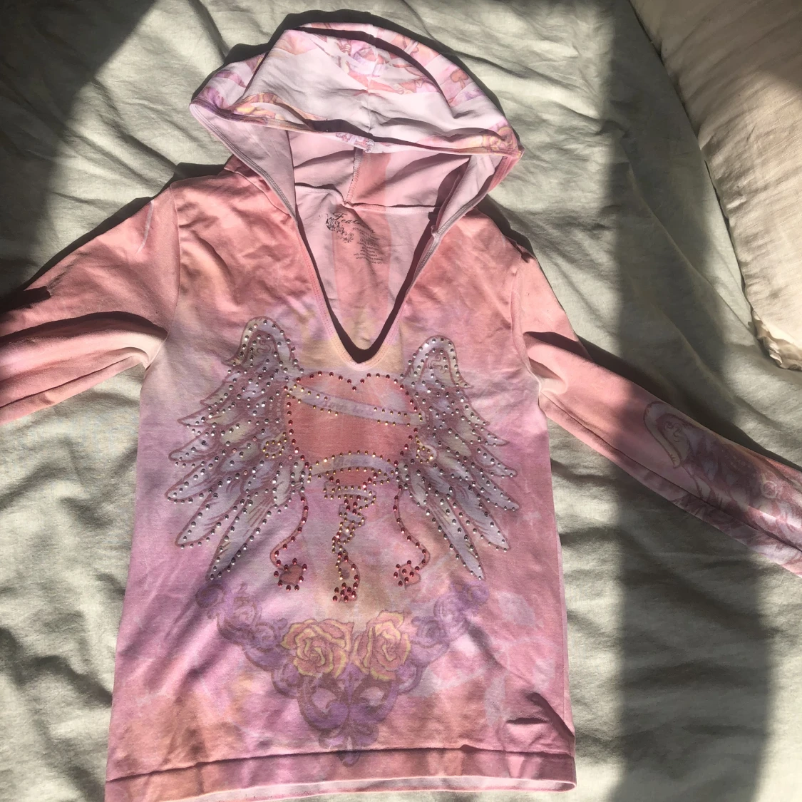 Super cool tröj-hoodie