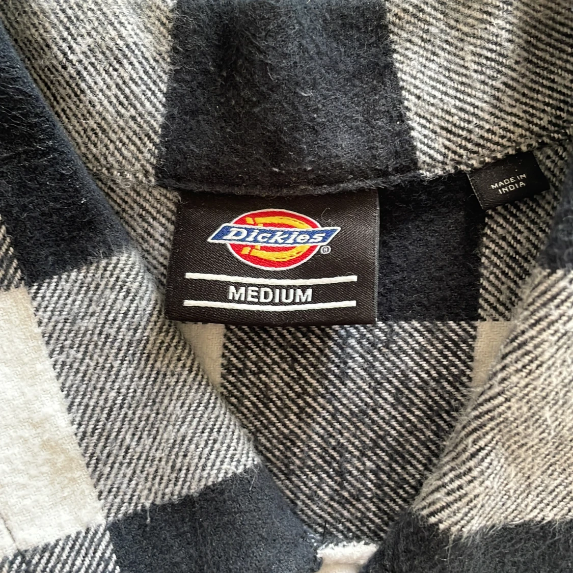 Rutig Overshirt/Skjorta Dickies - 91