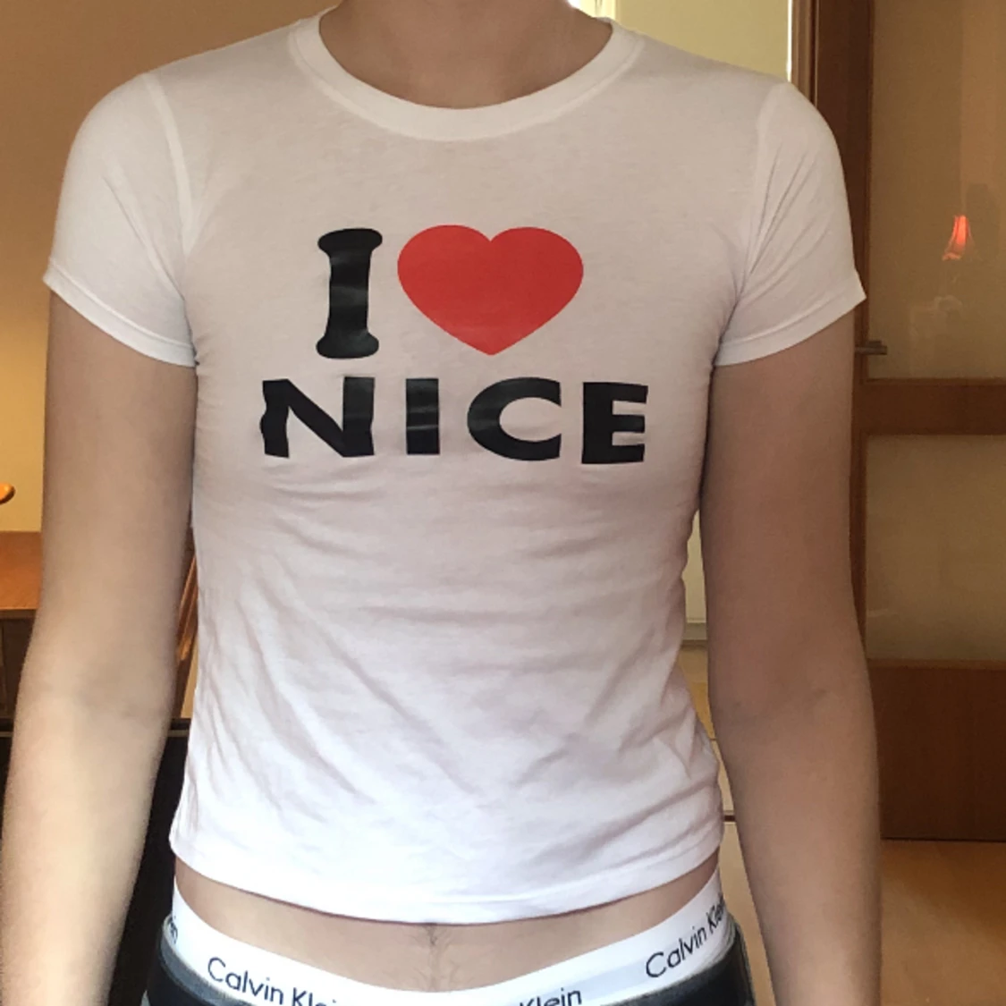 I ❤️ nice babytee - 90