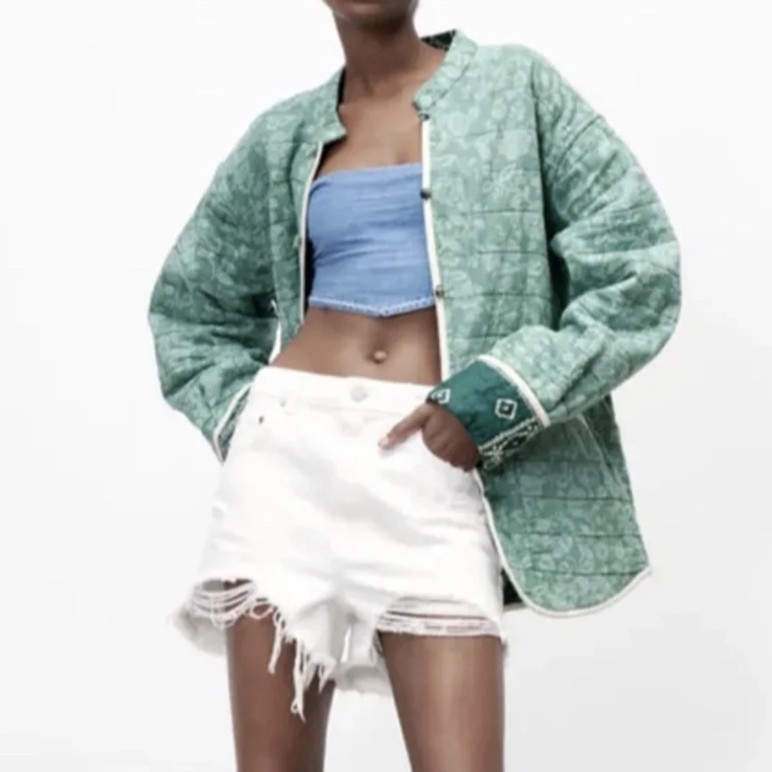 ZARA JACKA SÖKER - 91