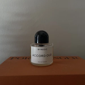 Byredo Accord Oud - Byredo Accord Oud, used maybe two times - was a gift but too heavy for me.