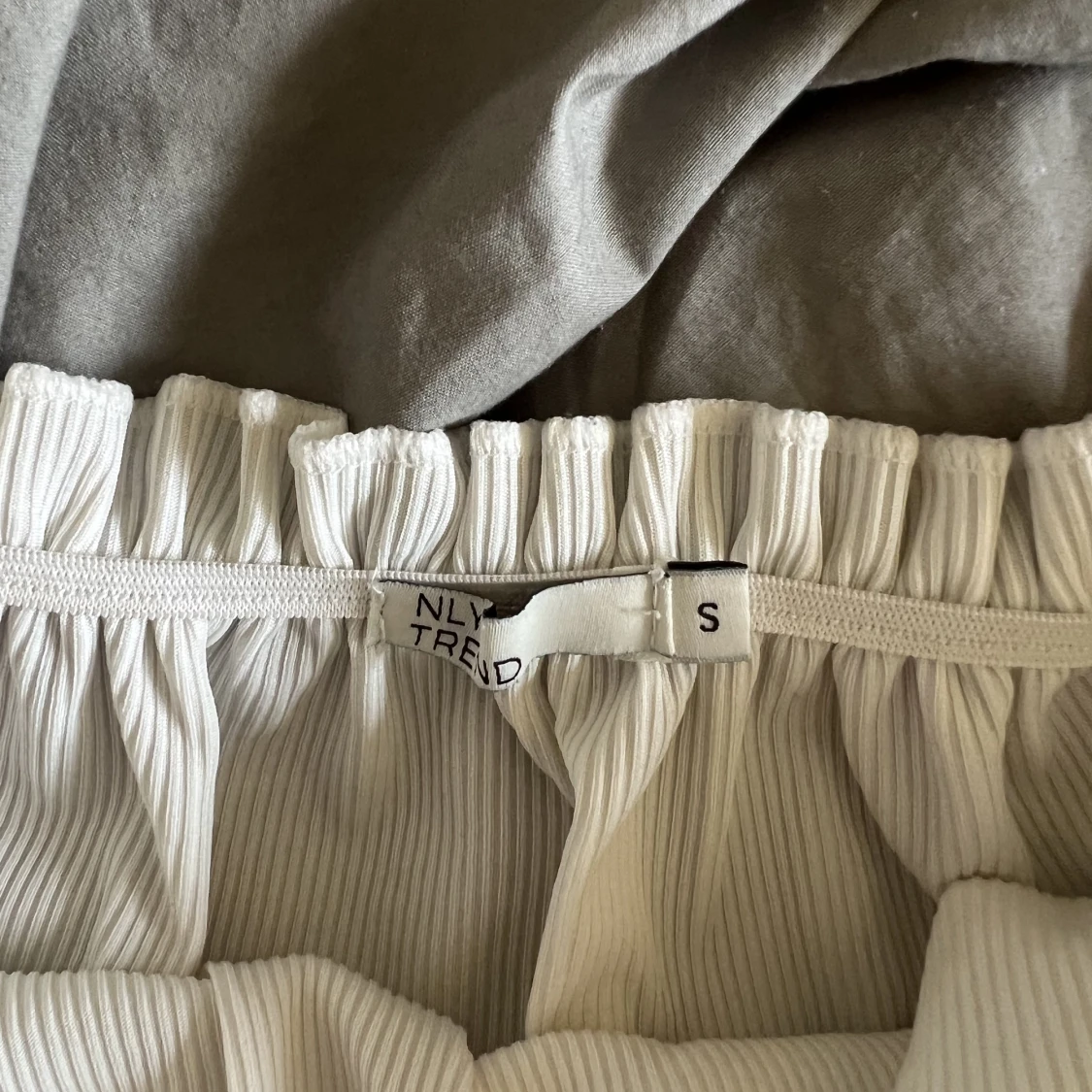 Långärmad topp - 90