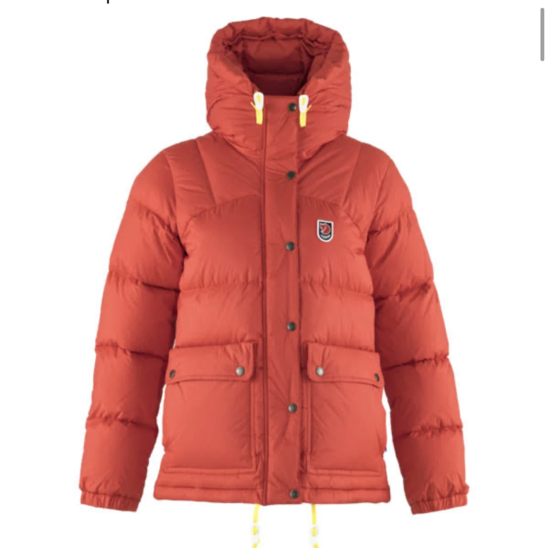 Fjällräven jacka