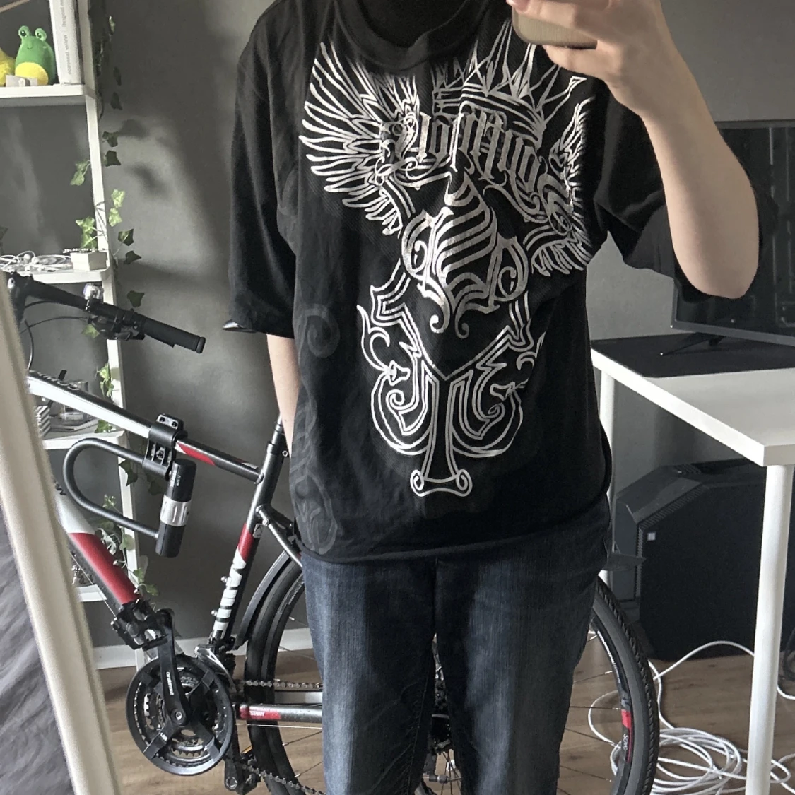 South pole drainer t-shirt  - 91