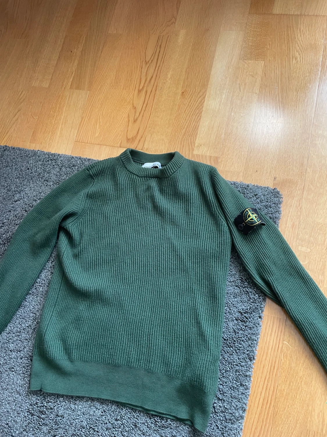 Stone island stickad - 90