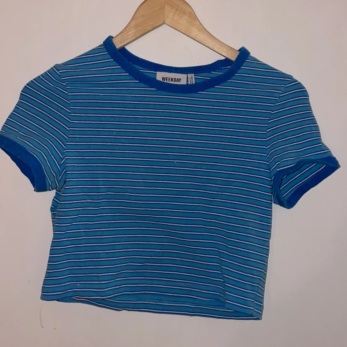 Croptop från weekday - 90