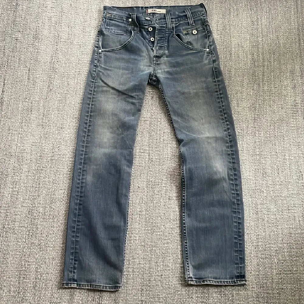 Levis 533 jeans storlek 31/34 . Jeans & Byxor.