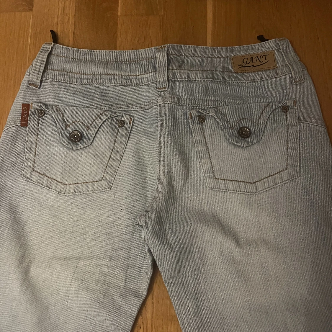 2000s low waist bootcut jeans - 91