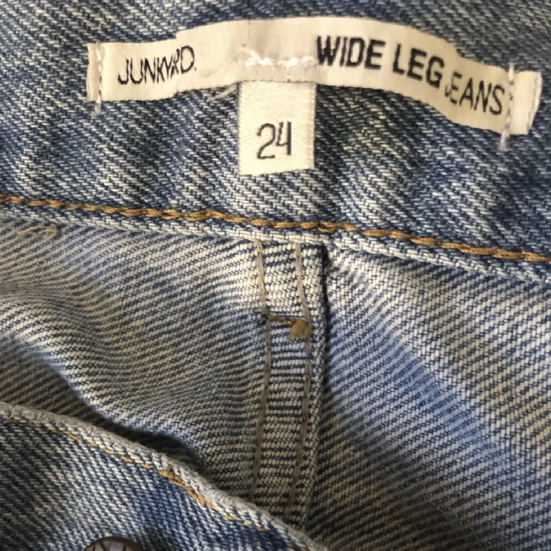 Junkyrd jeans  - 90